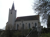 Aufhausener Kirche